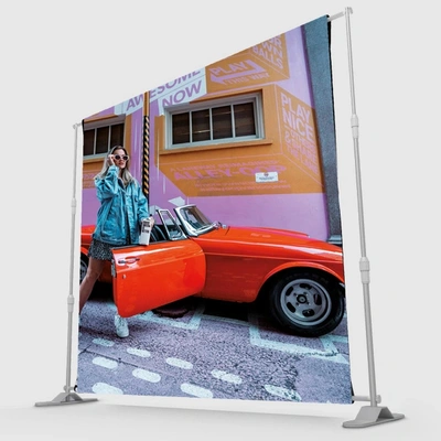  Tension - Banner - Stand