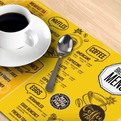  Paper - Placemats