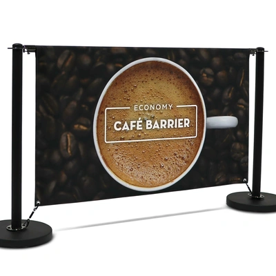  Cafe - Barrier - Economy