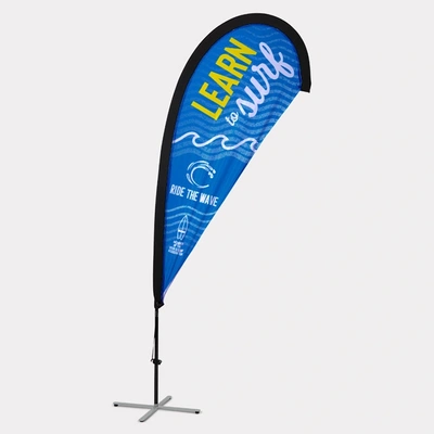  Teardrop - Flag