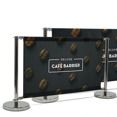  Cafe - Barrier - Deluxe