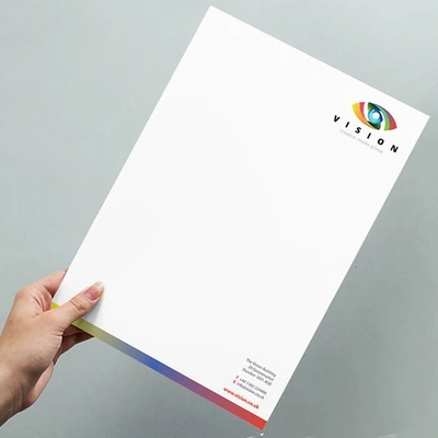  Letterheads