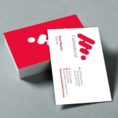 Standard Business Cards
