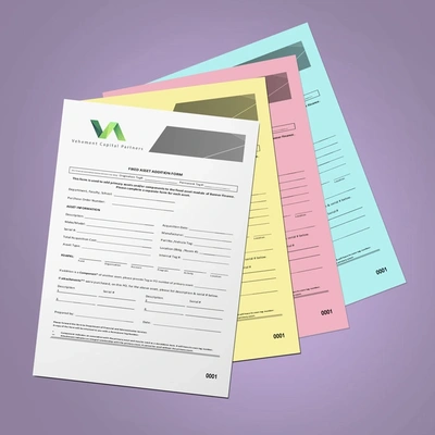  Ncr - Paper - Sets - Available - In - 2,3 - And - 4 - Part - Sets