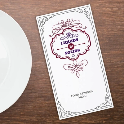  Uncoated - Flyers