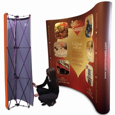  Exhibition - Stands