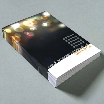  Saddle - Stitch - Booklets
