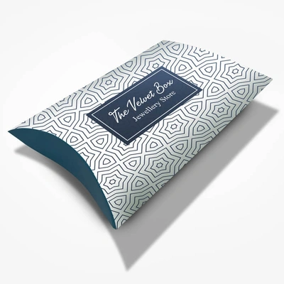  Pillow - Boxes