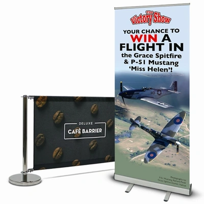  Banners - And - Baner - Stands