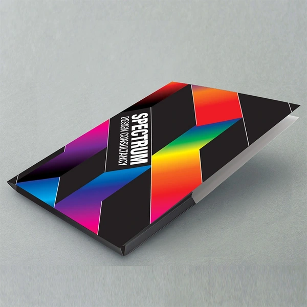  A4 - Glued - Folders