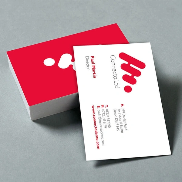  Standard - Business - Cards
