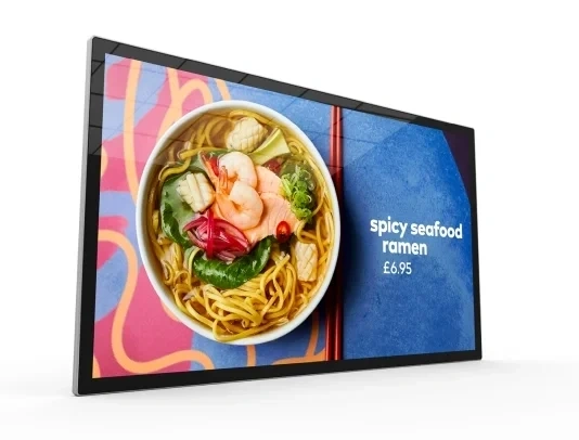  Led - Slimline - Digital - Signage - Advertising - Displays - Standalone - Plug - And - Play - 94