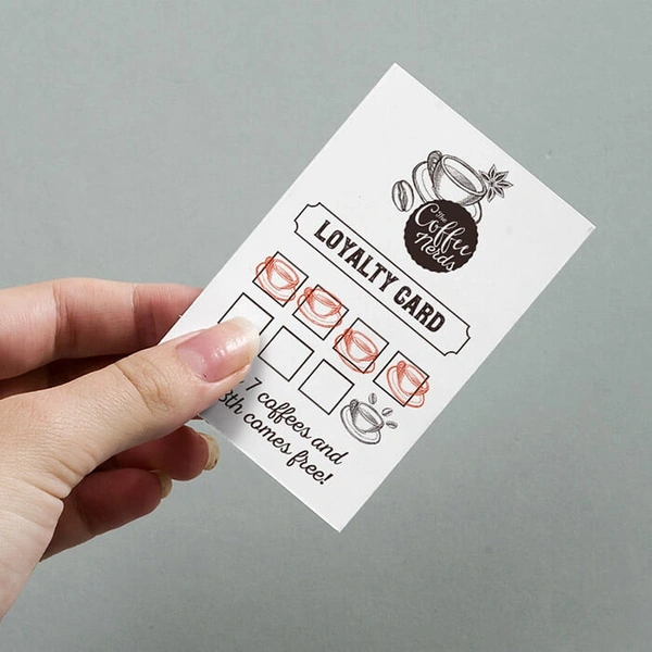  Recycled - Business - Cards
