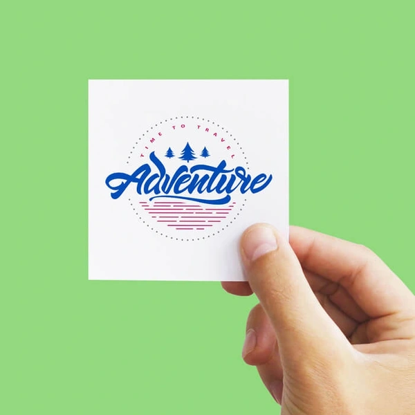 Square - Business - Cards