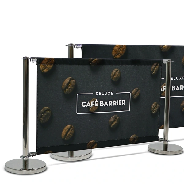  Cafe - Barrier - Deluxe