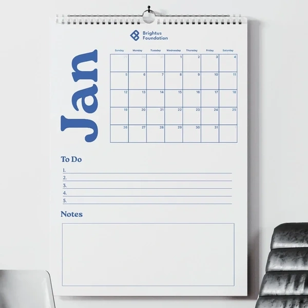  A3 - Custom - Printed - Wall - Calendar