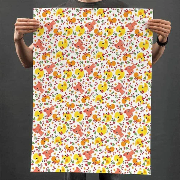  Wrapping - Paper