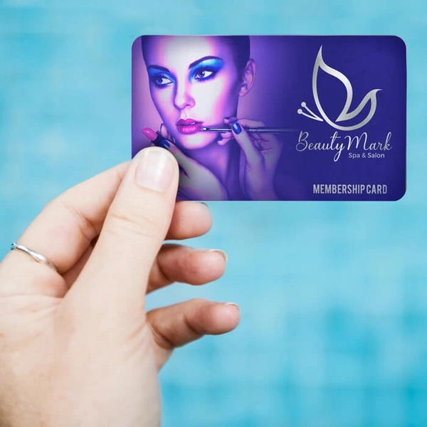  Plastic - Business - Cards