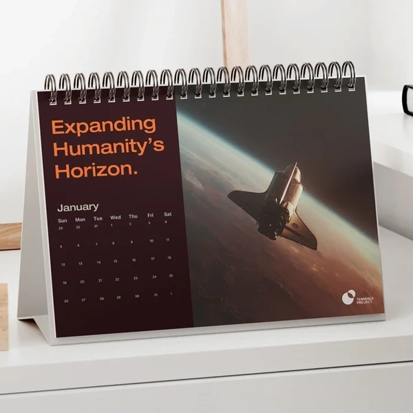  A5 - Landscape - Desktop - Calendars