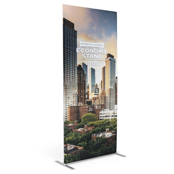  Stretch - Fabric - Economy - Stand