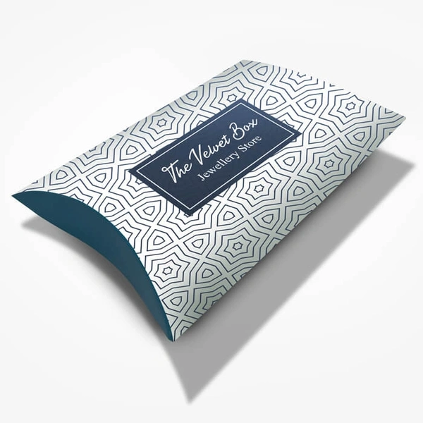  Pillow - Boxes