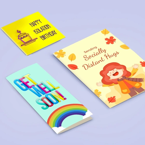  Greeting - Cards