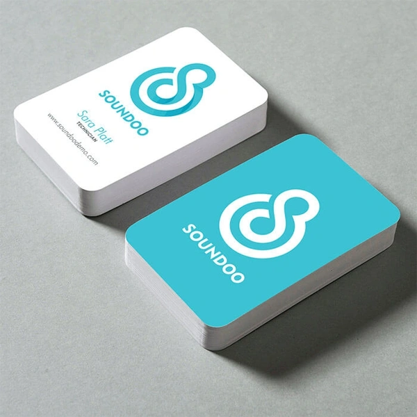  Rounded - Corner - Business - Cards